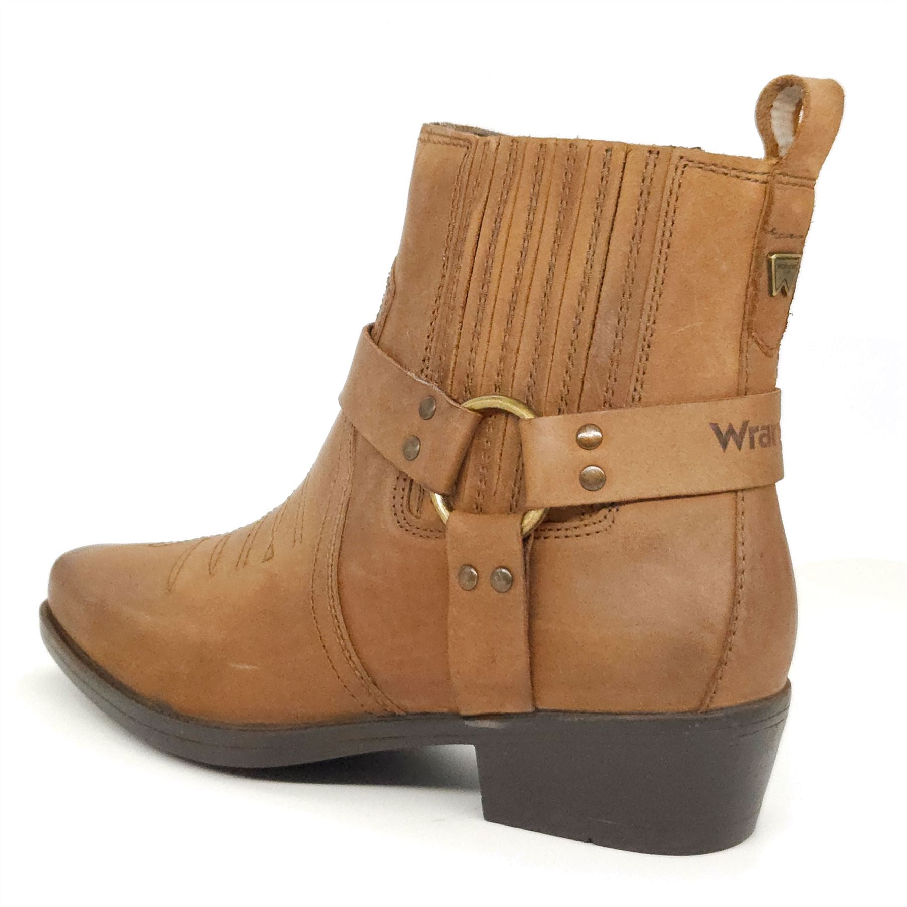 Wrangler tex mid boots discount