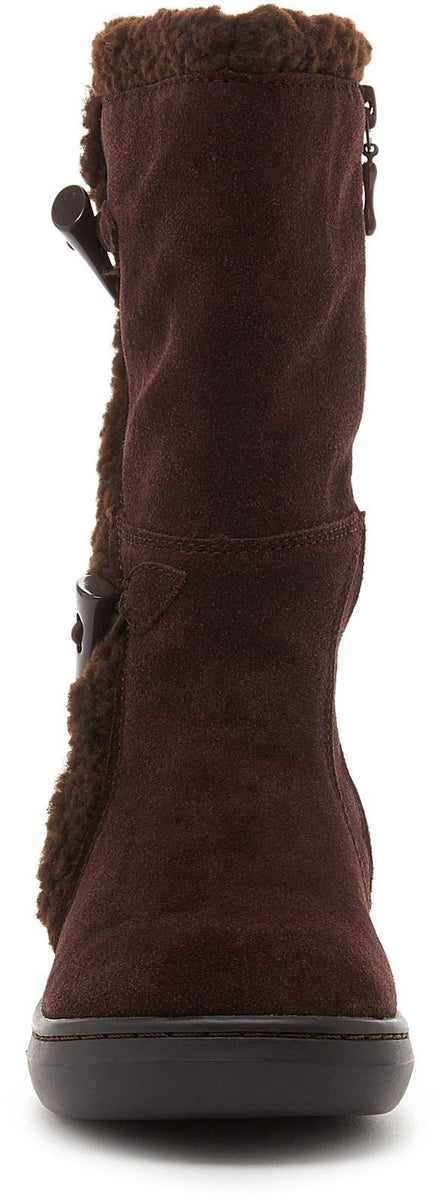 Rocket Dog Slope Mid-Calf Winter Boots