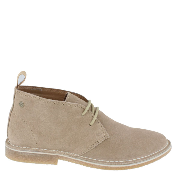 HX London Sahara Men's Chukka Suede Desert Boots