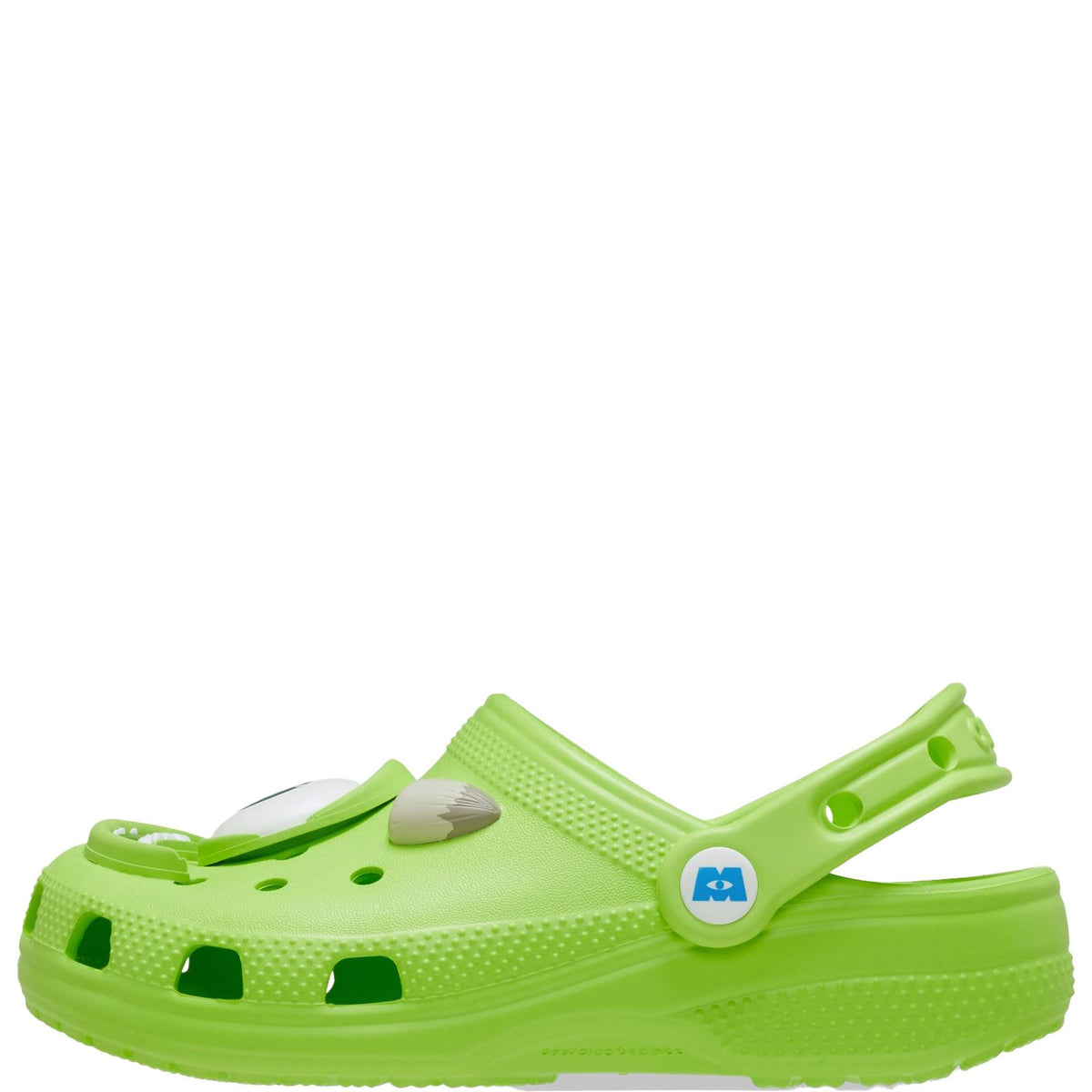 Crocs Kids' Monsters Inc Classic Clogs