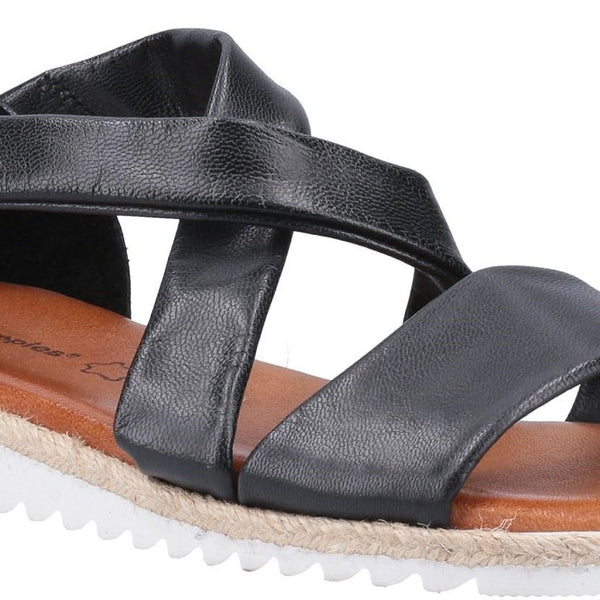 Hush Puppies Gemma Espadrille Wedge Sandal