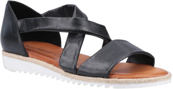 Hush Puppies Gemma Espadrille Wedge Sandal