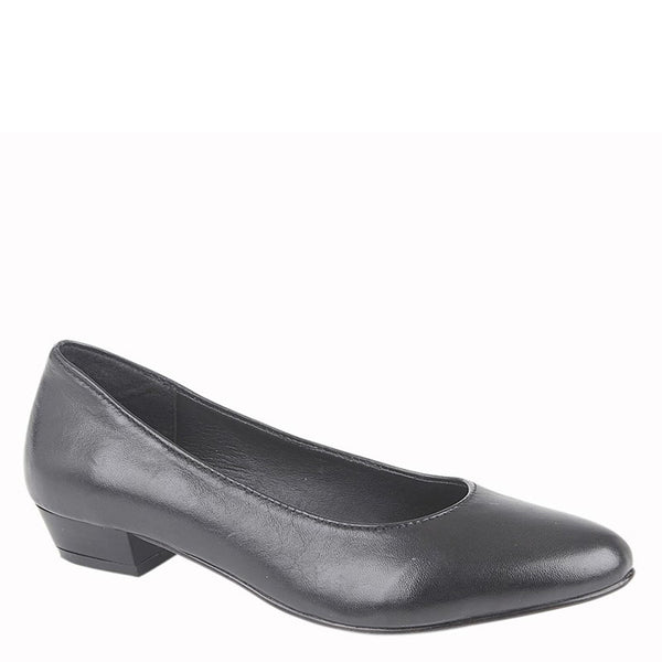 Mod Comfys L 172 20Mm Heel Ladies Court Shoes