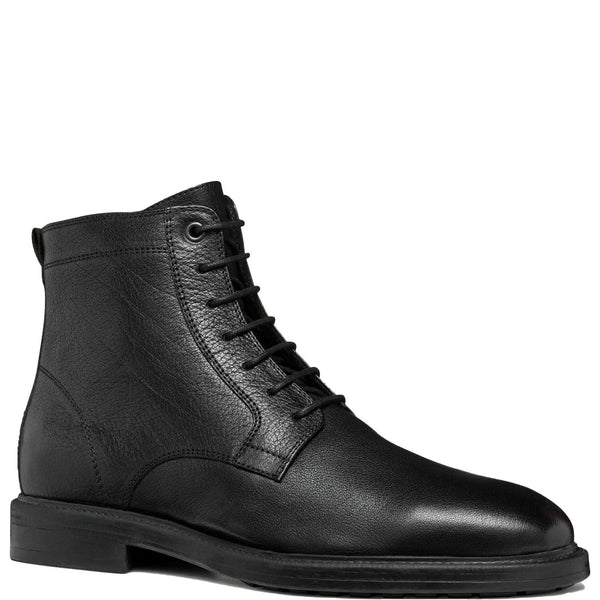 Geox U Tiberio D Men's Lace Up Ankle Boots