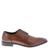 Thomas Crick Men's Leather Lace Up Derby Shoes