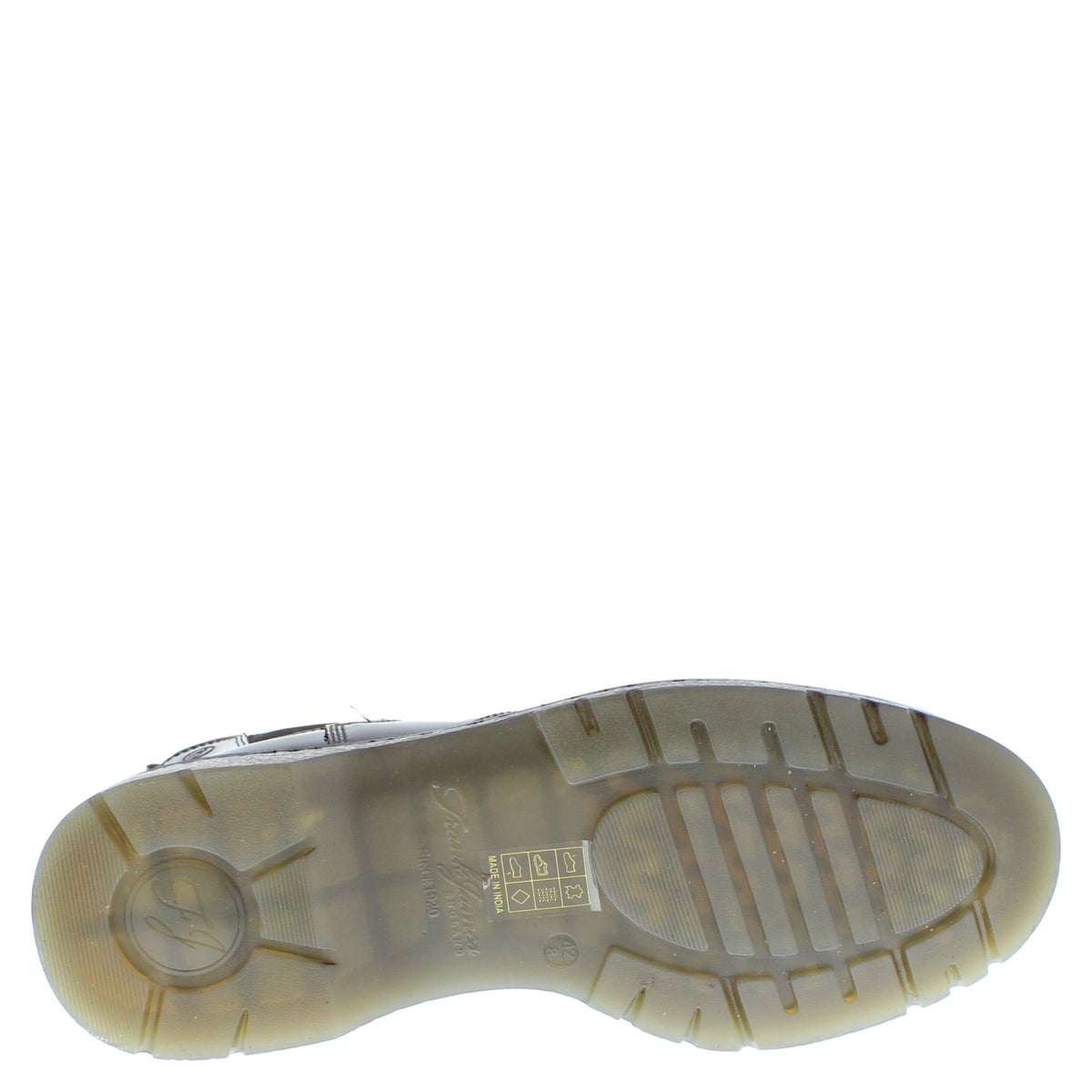 Frank James Naseby Mens Leather Chelsea Dealer Pull On Boots