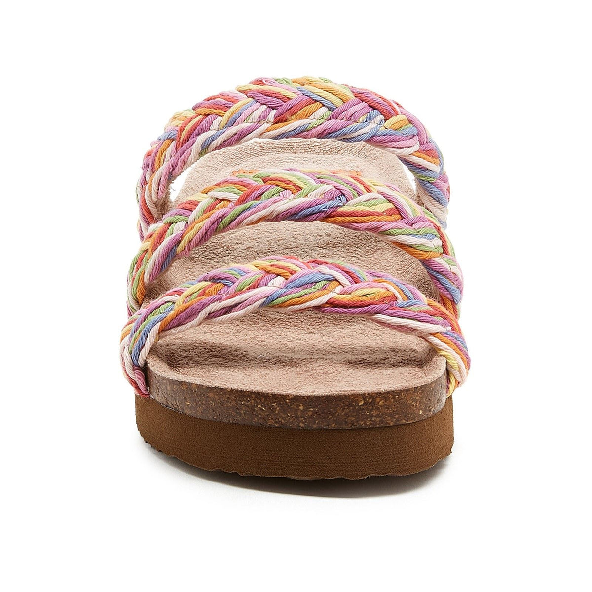 Rocket Dog Ashley Braided Slip On Sandals