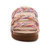 Rocket Dog Ashley Braided Slip On Sandals