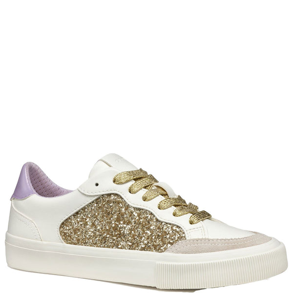 Geox D Emmeleny Women's Low Top Sneakers