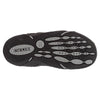 Geox Boys School Black J Wader A Touch Fastening Shoes