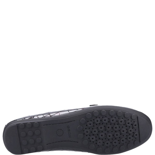 Geox Elidia Women's Moccasin Loafers