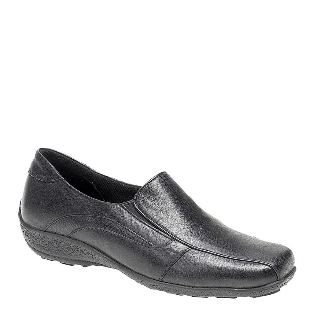 Mod Comfys L 802 Twin Gusset Panel Casual Shoes