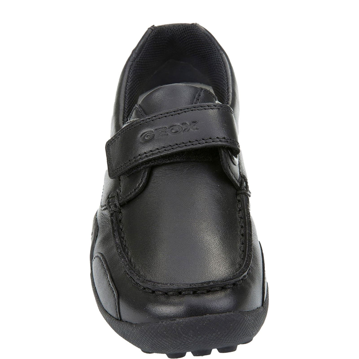 Geox J W.Snake Moc B Boys' Moccasin School Shoes