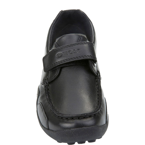 Geox J W.Snake Moc B Boys' Moccasin School Shoes
