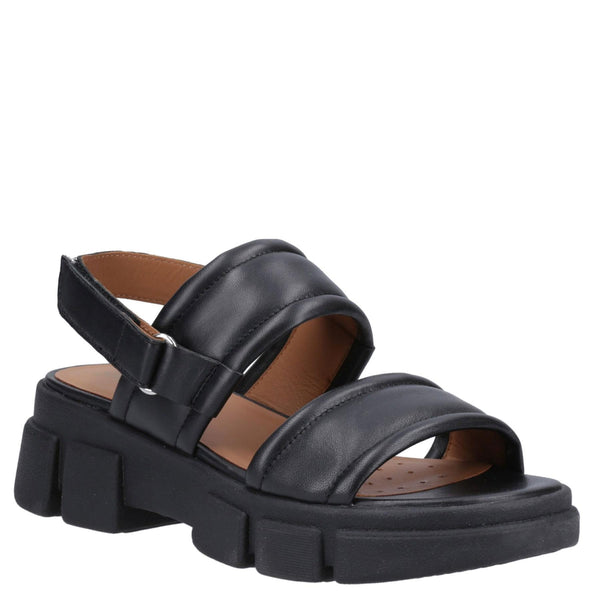 Geox D Lisbona A Women's Chunky Sandals