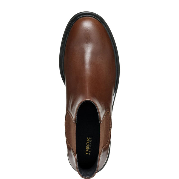 Geox D Damiana E Women's Heeled Ankle Boots
