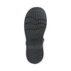 Geox Girls School Black Patent Buckle Naimara Girl Ballerina