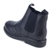 Frank James Wrexham Boys Girls Brogue Chelsea Leather Jodphur Ankle Pull On Boots