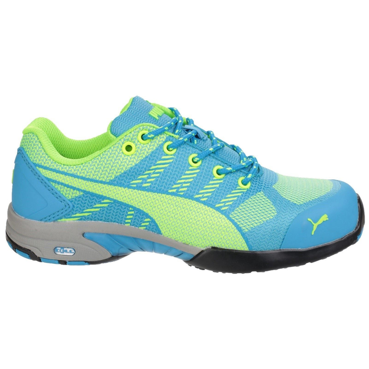 Puma Safety Celerity Knit Ultra Lightweight Safety Trainers