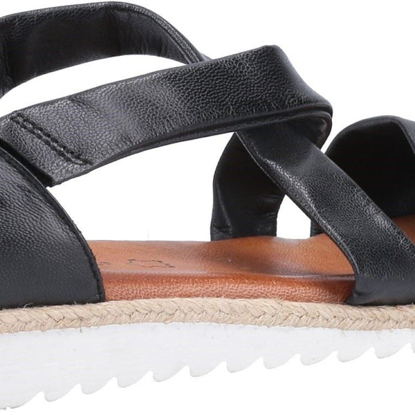 Hush Puppies Gemma Espadrille Wedge Sandal