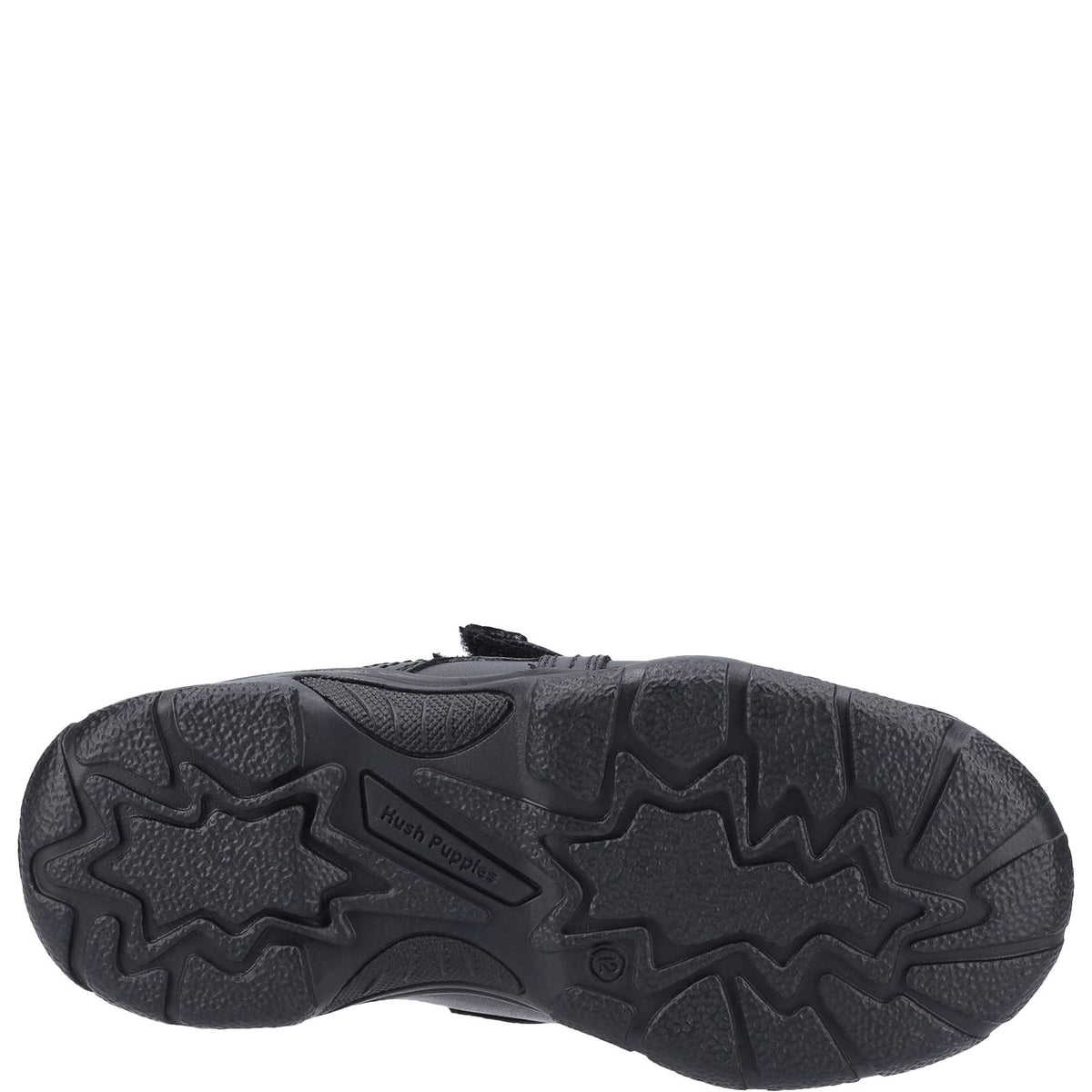 Hush Puppies Arlo Boys' Junior School Shoes