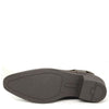 Wrangler Tex Strap Mid Cowboy Western Pull On Chelsea Leather Boots