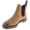 Frank James Rockingham Mens Leather Chelsea Boots