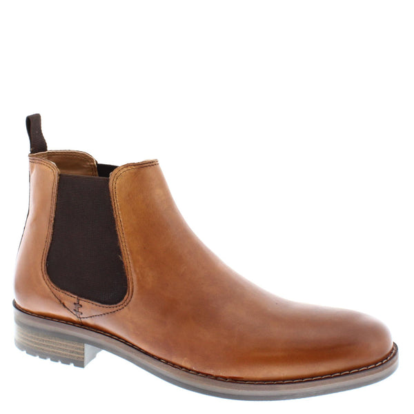 Thomas Crick Bowden Mens Pull On Chelsea Dealer Boots