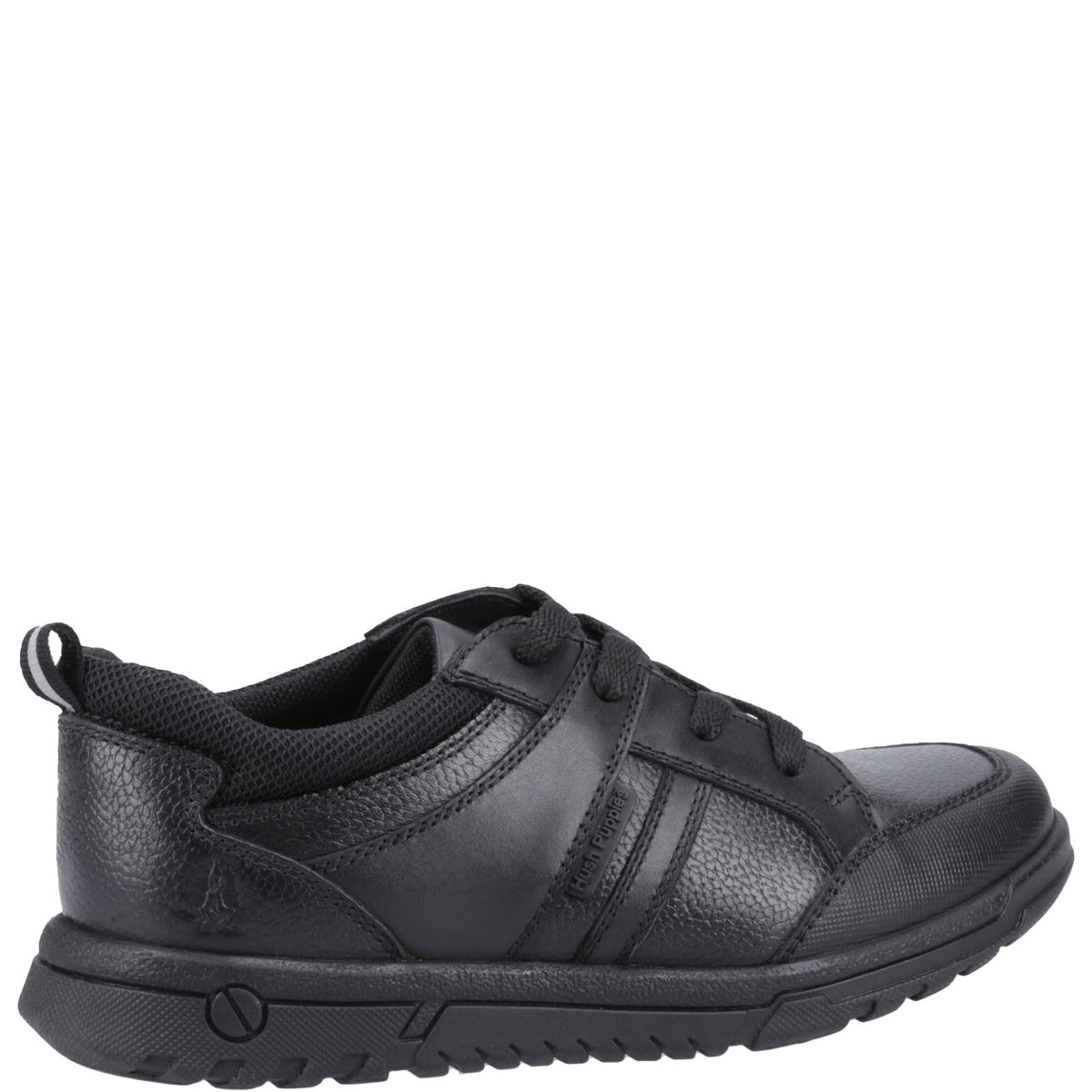 Hush Puppies Steven Boys' Lace Up Senior School Shoes