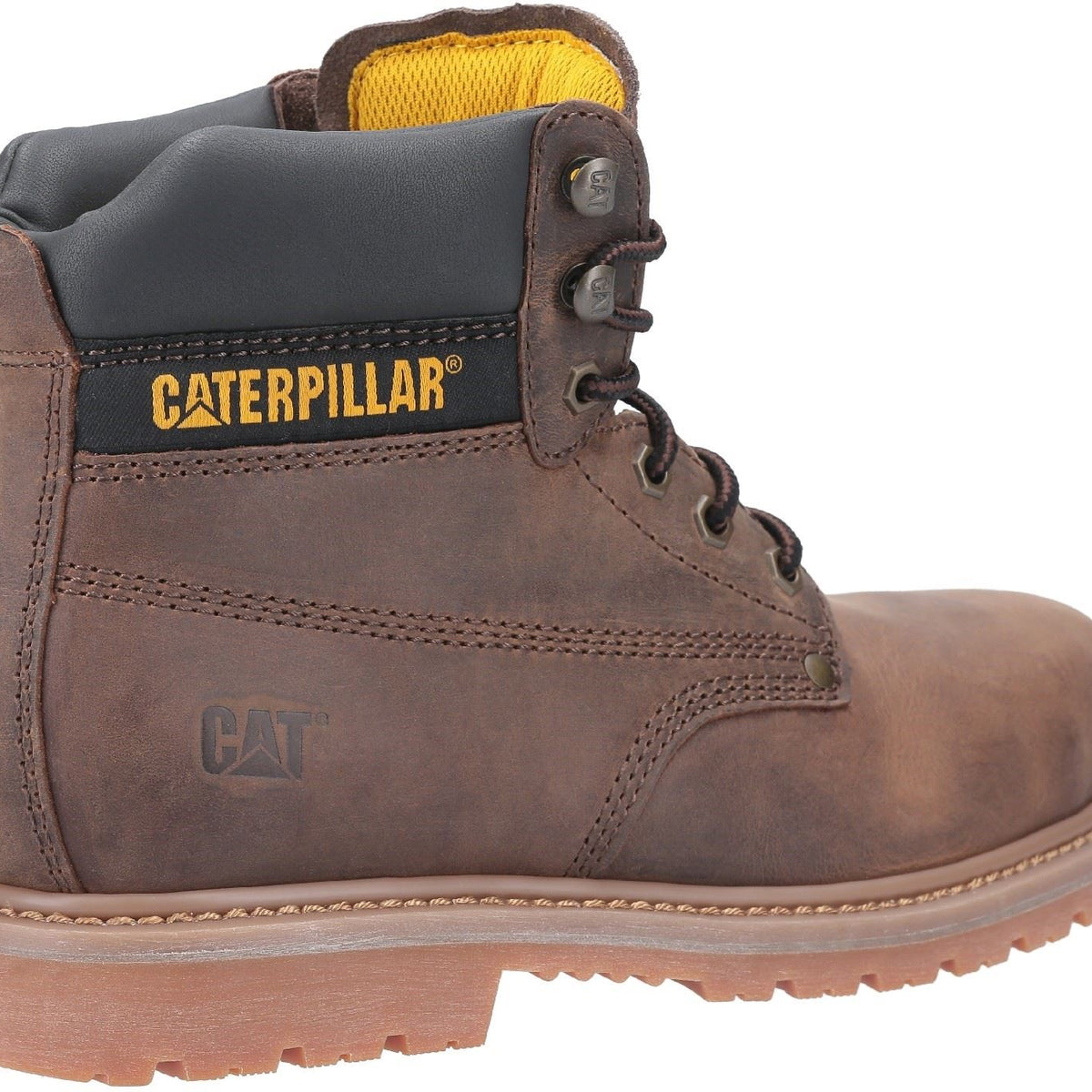 Caterpillar Powerplant GYW Safety Boots