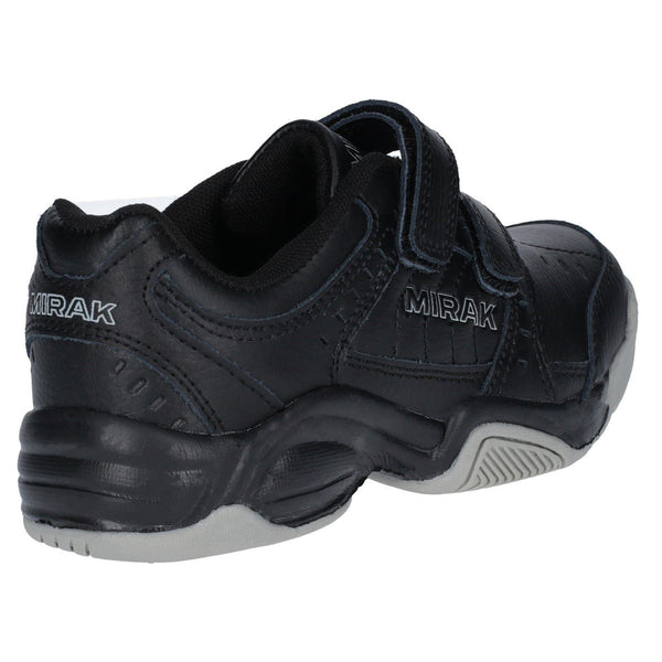 Mirak Contender Touch Fastening Trainers