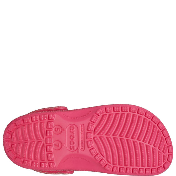 Crocs Classic Glitter Clogs