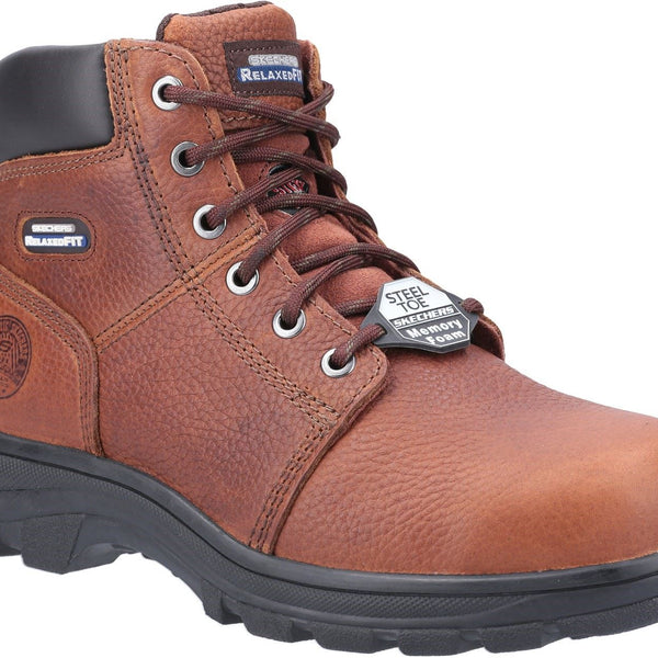 Skechers Workshire Safety Boots
