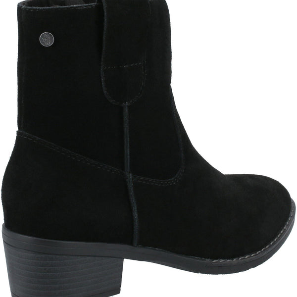 Hush Puppies Iva Ladies Ankle Boots