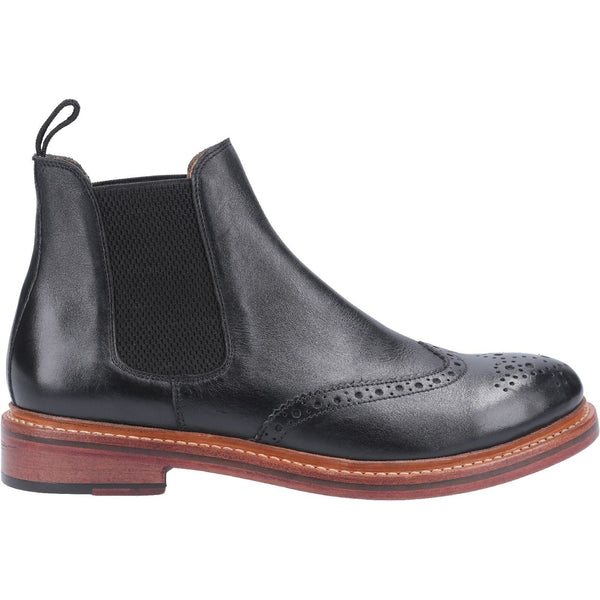 Cotswold Siddington Leather Goodyear Welt Boots