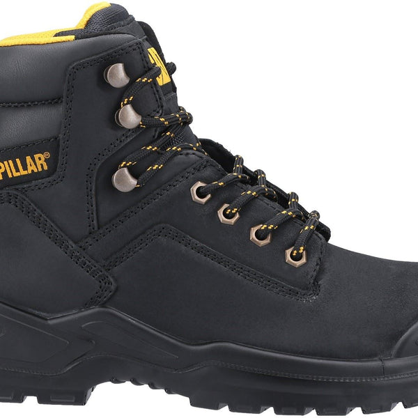 Caterpillar Striver Mid S3 Safety Boots
