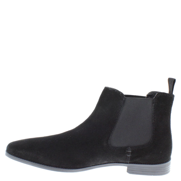Thomas Crick Addison Men's Leather Formal Chelsea Boots