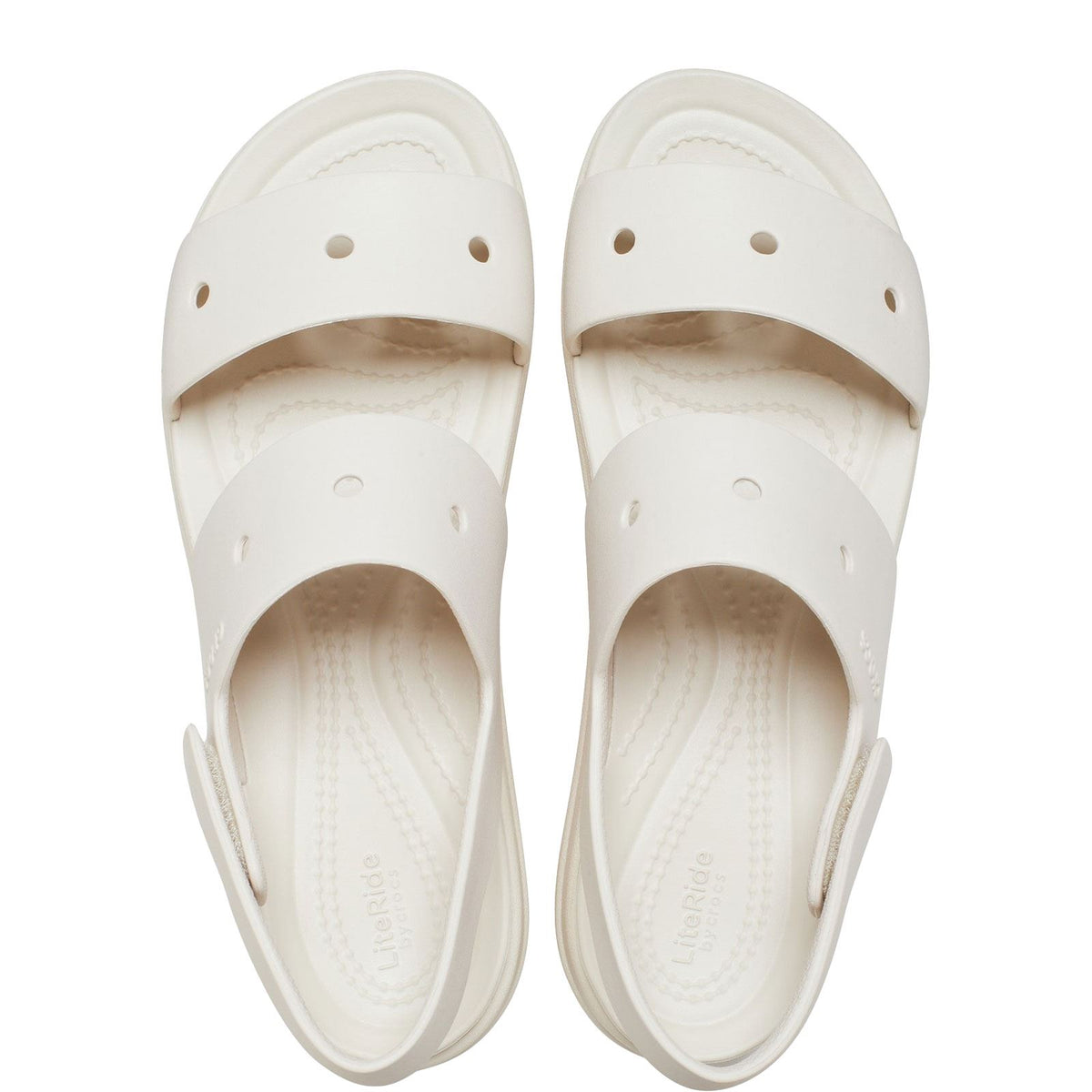 Crocs Women's Brooklyn 4U Wedge Sandals