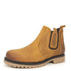 Wrangler Yuma Chelsea Ankle Leather Pull On Mens Boots