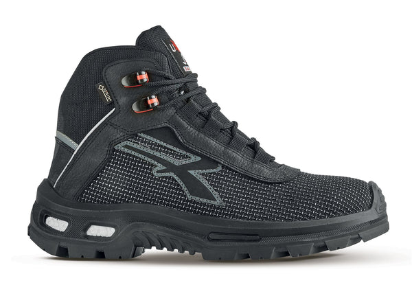 U-Power Domination Gore-Tex Mens Safety Toecap Midsole S3 Lace Up Work Boots