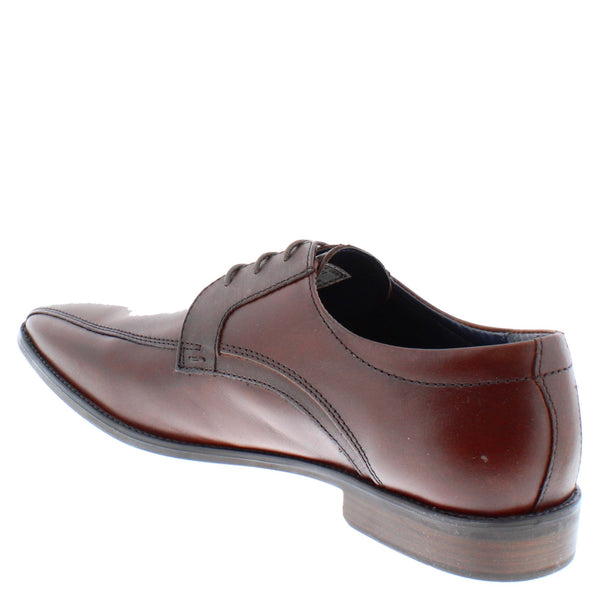 Thomas Crick Hutton Men's Leather Lace Up Gibson Shoes