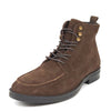 HX London Ealing Suede Lace Up Boots