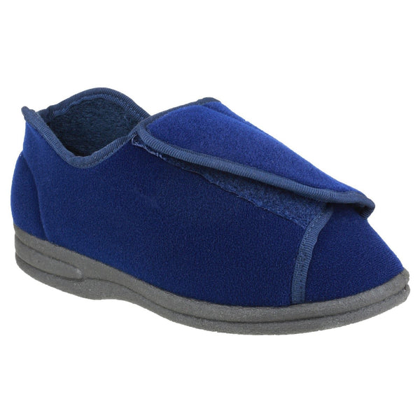 Mirak Fife Touch Fastening Slippers