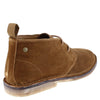 HX London Sahara Men's Chukka Suede Desert Boots