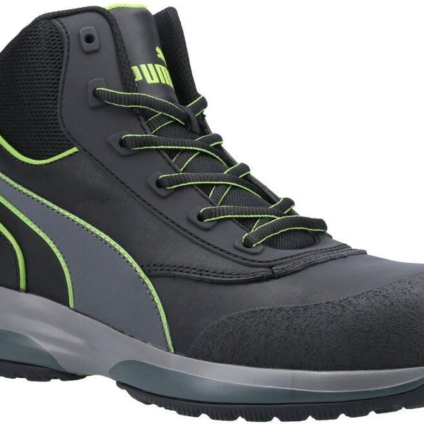 Puma Safety Rapid Mid Safety Boots
