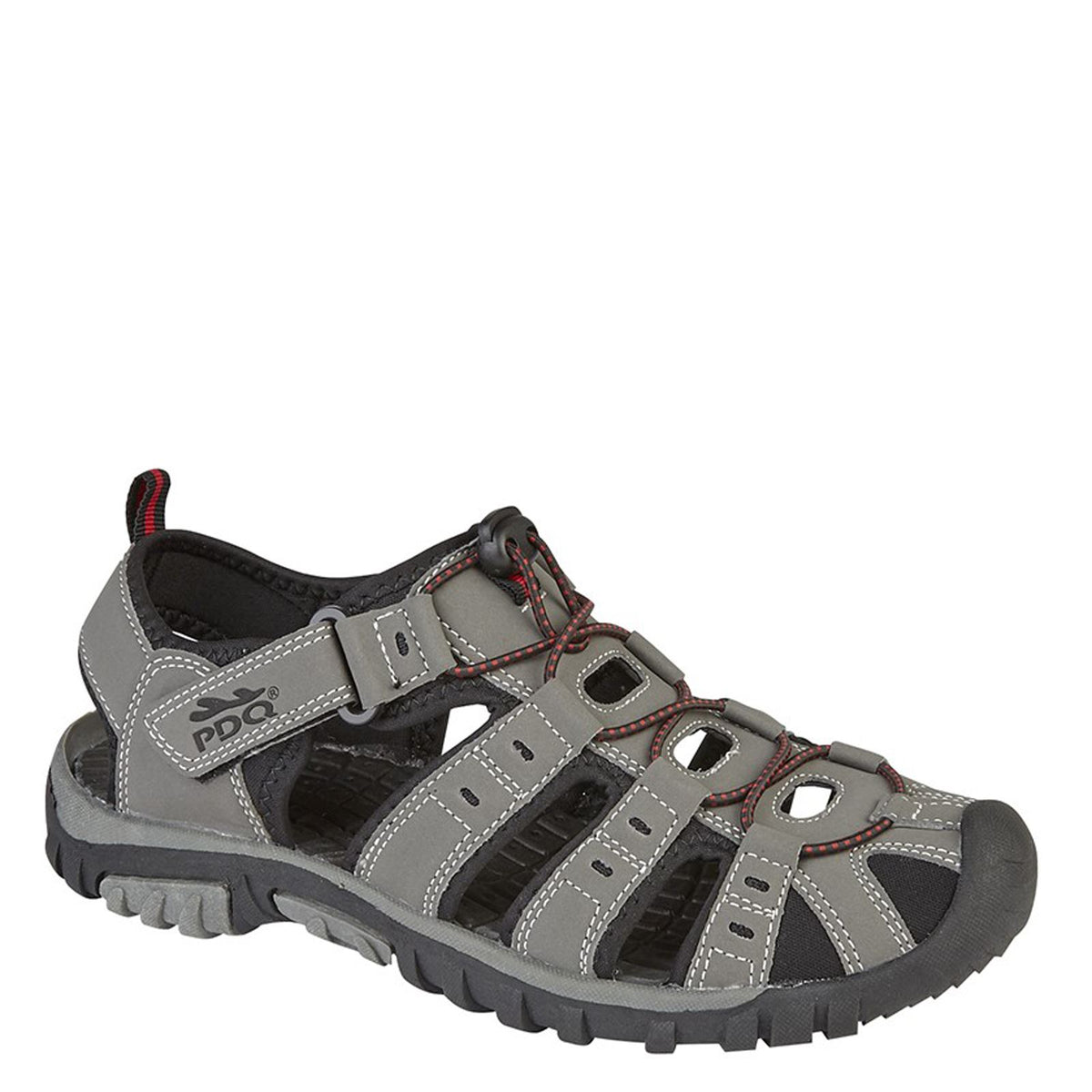 Pdq B 040 Toggle/Touch Fastening Trail Sandals