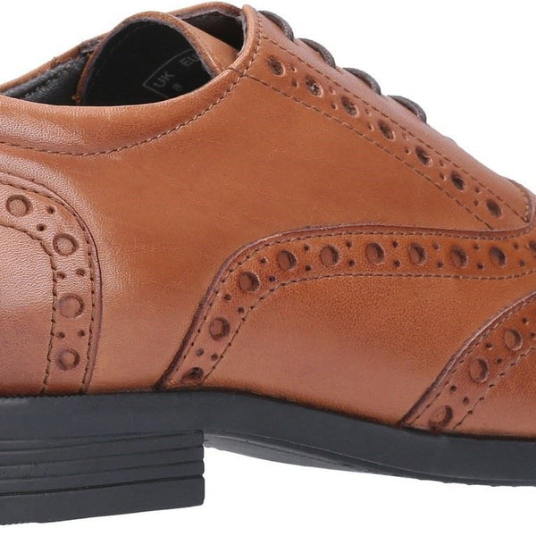 Hush Puppies Oaken Brogue Shoes