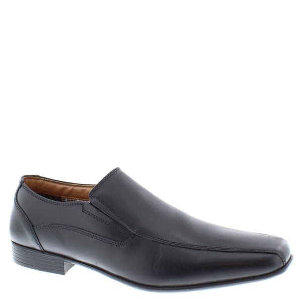 Thomas Crick Moray Mens Leather Slip On Formal Shoes