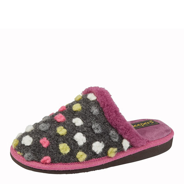 Sleepers Donna Mule Slippers
