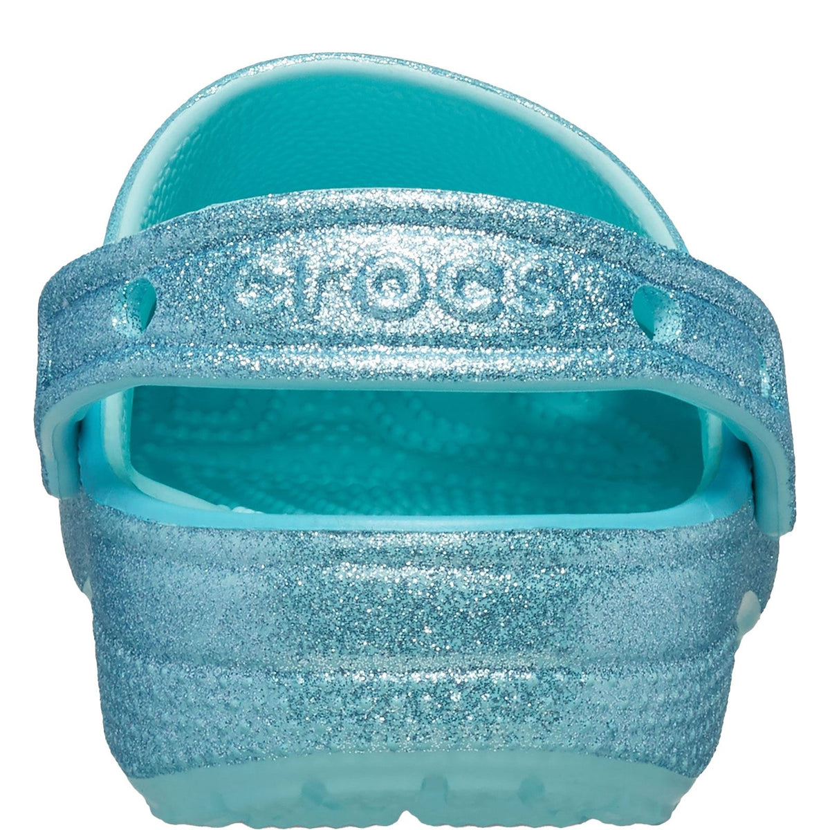 Crocs Kids' Frozen Elsa Clogs